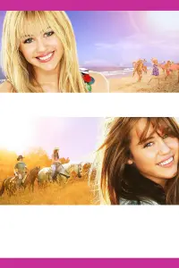 Poster to the movie "Hannah Montana: The Movie" #276590