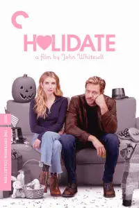 Poster to the movie "Holidate" #378807