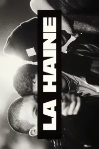 Poster to the movie "La Haine" #549821