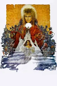 Poster to the movie "Labyrinth" #228195