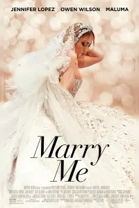 Poster to the movie "Marry Me" #267010