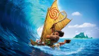 Backdrop to the movie "Moana" #558426