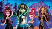 Backdrop to the movie "Monster High: 13 Wishes" #665460