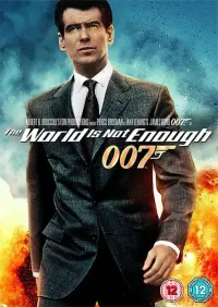 Poster to the movie "The World Is Not Enough" #65674