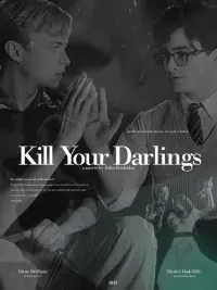 Poster to the movie "Kill Your Darlings" #145337