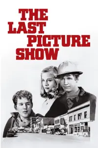 Poster to the movie "The Last Picture Show" #148063