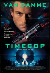 Poster to the movie "Timecop" #107878