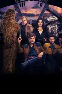 Poster to the movie "Solo: A Star Wars Story" #279049