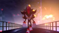 Backdrop to the movie "Sonic x Shadow Generations: Dark Beginnings" #592279