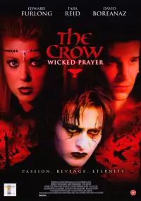 Poster to the movie "The Crow: Wicked Prayer" #432148