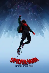 Poster to the movie "Spider-Man: Into the Spider-Verse" #13201