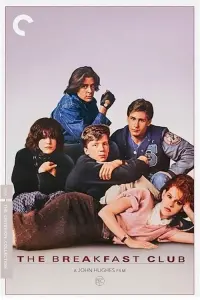 Poster to the movie "The Breakfast Club" #63516