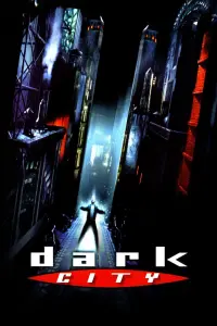 Poster to the movie "Dark City" #95179