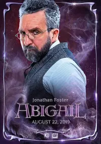 Poster to the movie "Abigail" #138671