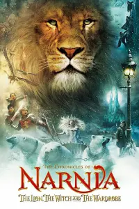 Poster to the movie "The Chronicles of Narnia: The Lion, the Witch and the Wardrobe" #8253