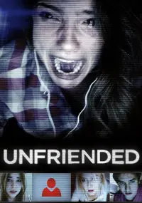 Poster to the movie "Unfriended" #117693