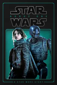 Poster to the movie "Rogue One: A Star Wars Story" #53183