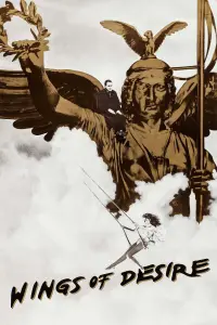 Poster to the movie "Wings of Desire" #137556