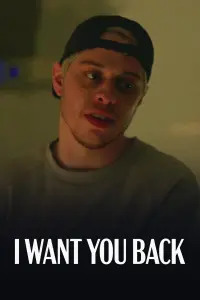 Poster to the movie "I Want You Back" #362294