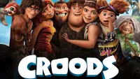 Backdrop to the movie "The Croods" #38416