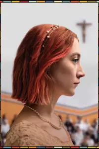 Poster to the movie "Lady Bird" #228121