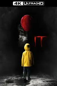 Poster to the movie "It" #32477