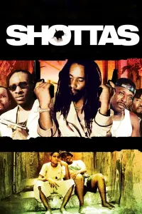 Poster to the movie "Shottas" #336326