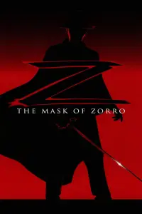 Poster to the movie "The Mask of Zorro" #60396