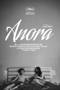 Poster to the movie "Anora" #604299