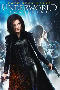 Poster to the movie "Underworld: Awakening" #63848