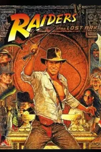 Poster to the movie "Raiders of the Lost Ark" #35170