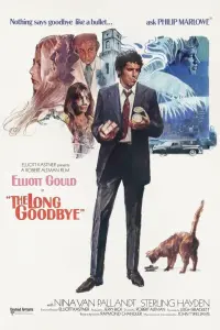 Poster to the movie "The Long Goodbye" #129875