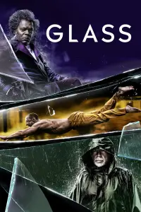 Poster to the movie "Glass" #314634