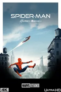 Poster to the movie "Spider-Man: Homecoming" #14674