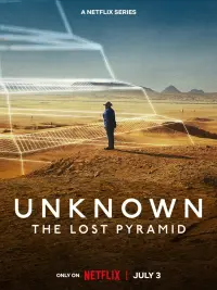 Poster to the movie "Unknown: The Lost Pyramid" #154930