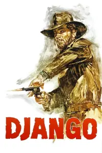 Poster to the movie "Django" #107664