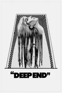 Poster to the movie "Deep End" #154510