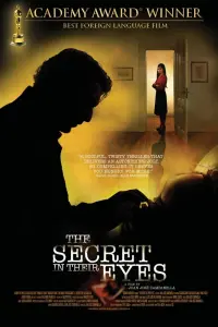 Poster to the movie "The Secret in Their Eyes" #84761