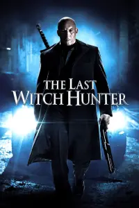 Poster to the movie "The Last Witch Hunter" #49240