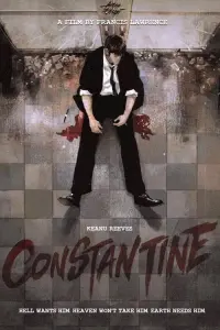 Poster to the movie "Constantine" #41910