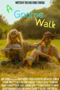 Poster to the movie "A Gnome Walk" #575534