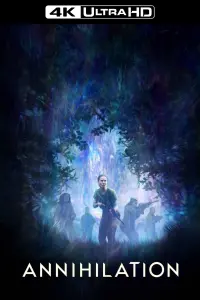 Poster to the movie "Annihilation" #286658