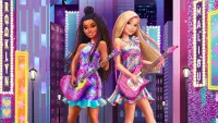 Backdrop to the movie "Barbie: Big City, Big Dreams" #337296