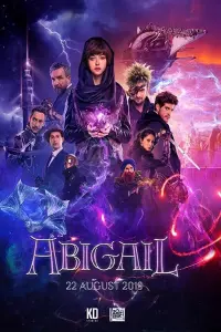 Poster to the movie "Abigail" #138665