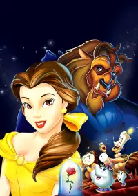 Poster to the movie "Beauty and the Beast" #168911