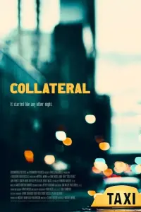 Poster to the movie "Collateral" #232177