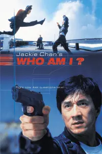 Poster to the movie "Who Am I?" #95055