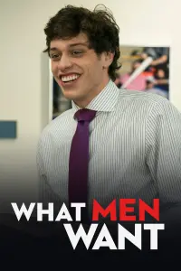 Poster to the movie "What Men Want" #74097