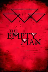 Poster to the movie "The Empty Man" #81177