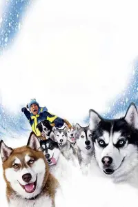 Poster to the movie "Snow Dogs" #551552